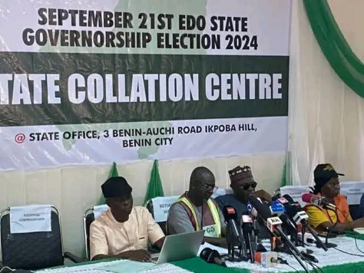 FUTMinna VC Prof. Faruq Adamu Kuta Appointed INEC Returning Officer for Edo Governorship Election