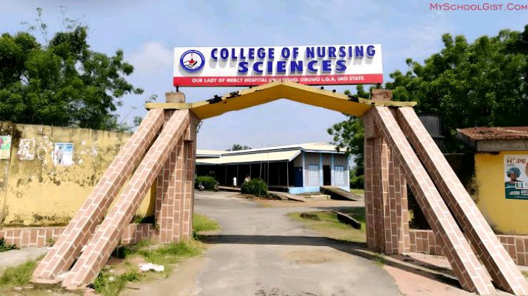 Our Lady of Mercy Hospital College of Nursing Sciences Begins Sale of 2024/2025 Admission Forms