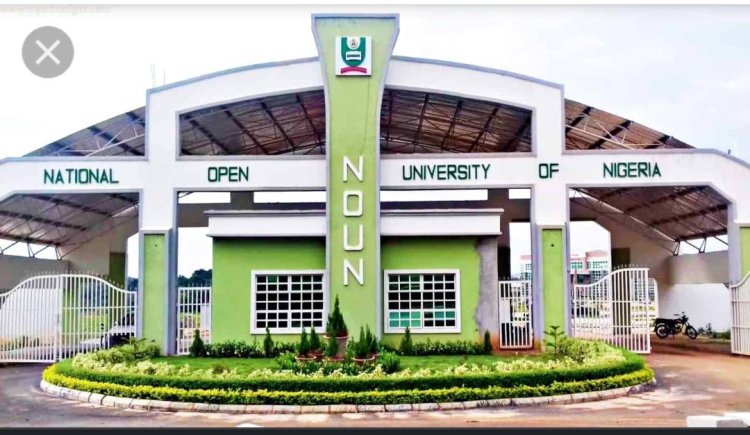 5 Reasons Why National Open University of Nigeria (NOUN) Stands Out as a Top-Tier University