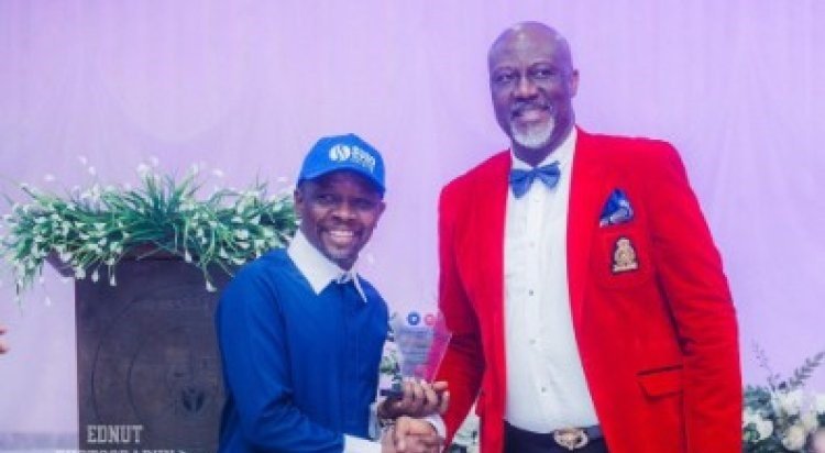 Doyle Edeni Receives SRC Award of Excellence, Donates ₦2m to Nigerian Law School Students in Abuja