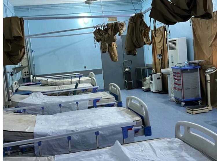 University of Maiduguri Teaching Hospital Resumes Basic Services After Devastating Flooding