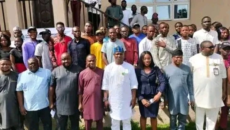 Benue State University Celebrates International Day of Peace