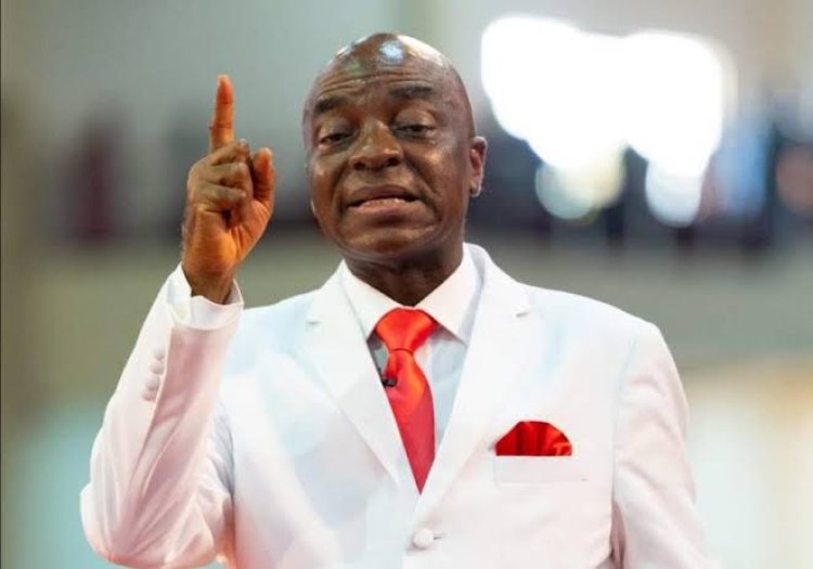 Landmark University Will Never Bear My Name- Bishop Oyedepo