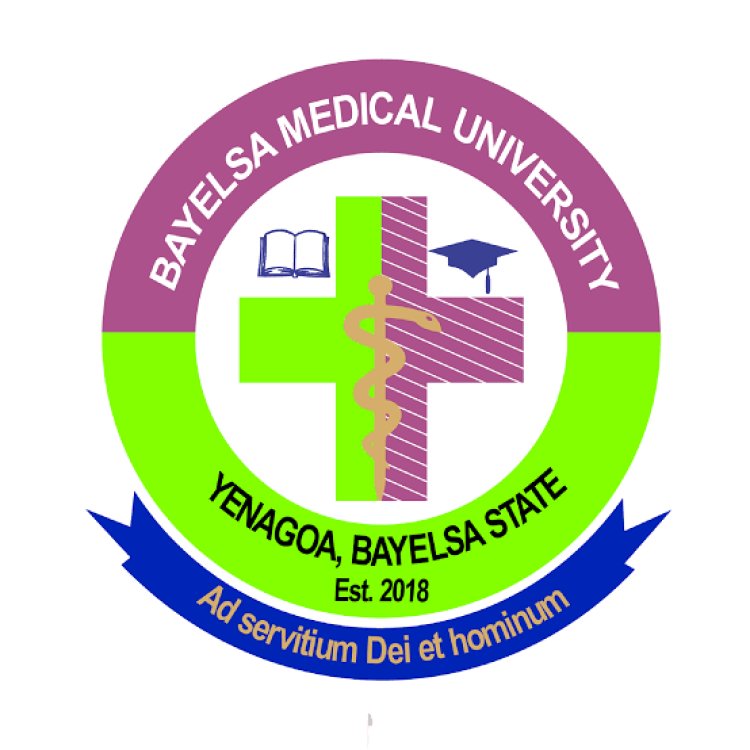 Bayelsa Medical University Releases First Batch Admission List for 2024/2025 Academic Session