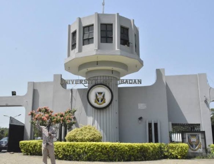 11,912 Candidates Compete for Admission at University of Ibadan for 2024/2025 Session