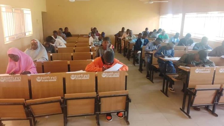 Kano State Polytechnic Holds 2nd Semester Examinations for Environmental Studies Students