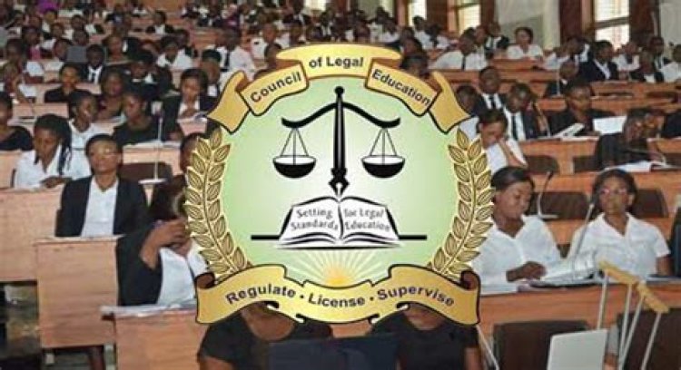 Council of Legal Education Sanctions Nine Universities Over Admission Quota Violations