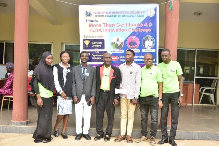 FUTA Hosts "More Than Certificate 4.0" to Highlight Youth Potential