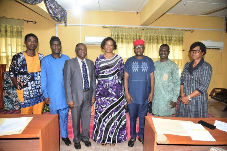 School of Environmental Technology Holds First HODs Retreat at FUTA