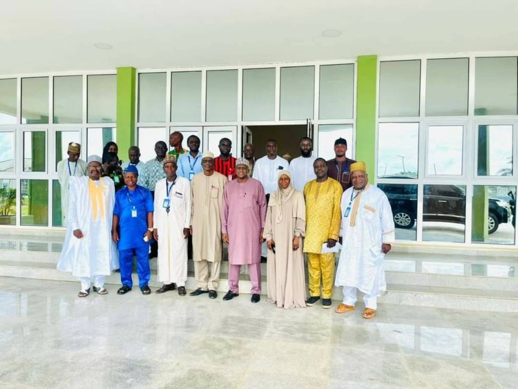 Prof. Abdullahi Bala Inaugurates Phoenix University Senate