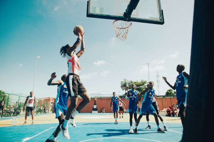 UGLCS Defeats UNILAG in Thrilling Opening Basketball Game of the 11th FASU Games