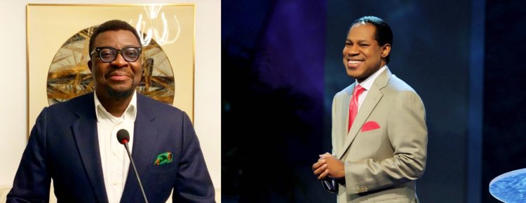 Nigerian Comedian Alibaba Shares Humorous Story from Ambrose Alli University Days with Pastor Chris Oyakhilome