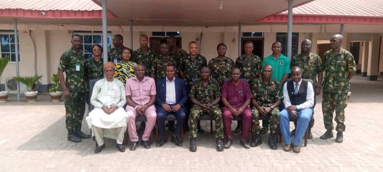 Nigerian Army College of Medical Sciences Ojo Releases 2024/2025 Admission List