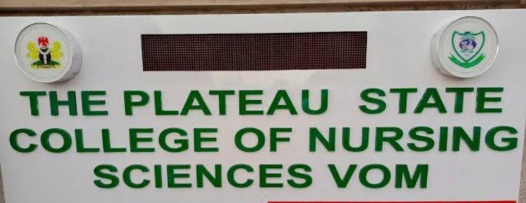 Plateau College of Nursing Sciences Releases Shortlisted Candidates for 2024/2025 Admission