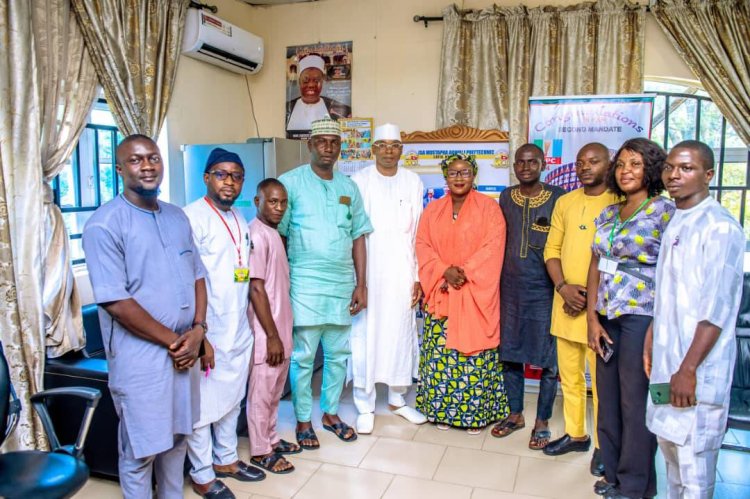 YAN Partners with Isa Mustapha Agwai Polytechnic to Boost Youth Skills Development