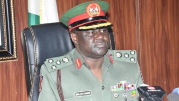 NYSC DG Advocates for Skill Acquisition in NDA Curriculum