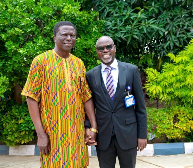 University of Ilorin Honors Renowned Animal Scientist, Professor Kolade Luke Ayorinde, for 37-Year Career