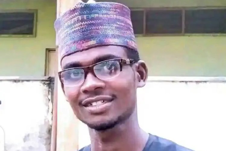 Federal Polytechnic Bauchi Appoints Umar Haruna As New Student Union Government President