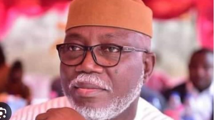 Aiyedatiwa Commends Ondo Speaker Over Distribution of Educational Materials and Scholarships to 1,000 Students