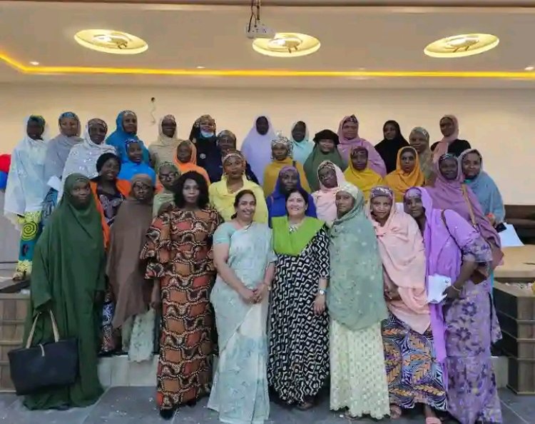 Skyline University Nigeria Hosts Women Empowerment Seminar