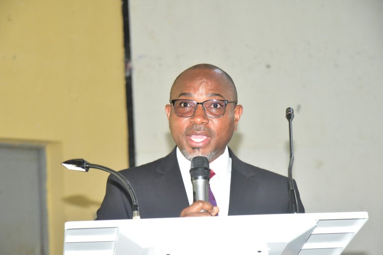 Ondo State Commissioner Advocates Economic Development Strategies at FUTA Lecture