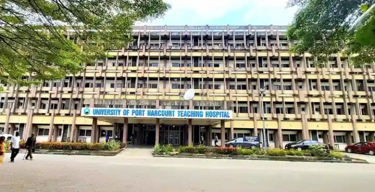 University of Port Harcourt Teaching Hospital (UPTH) Announces 4th Joint Matriculation Ceremony