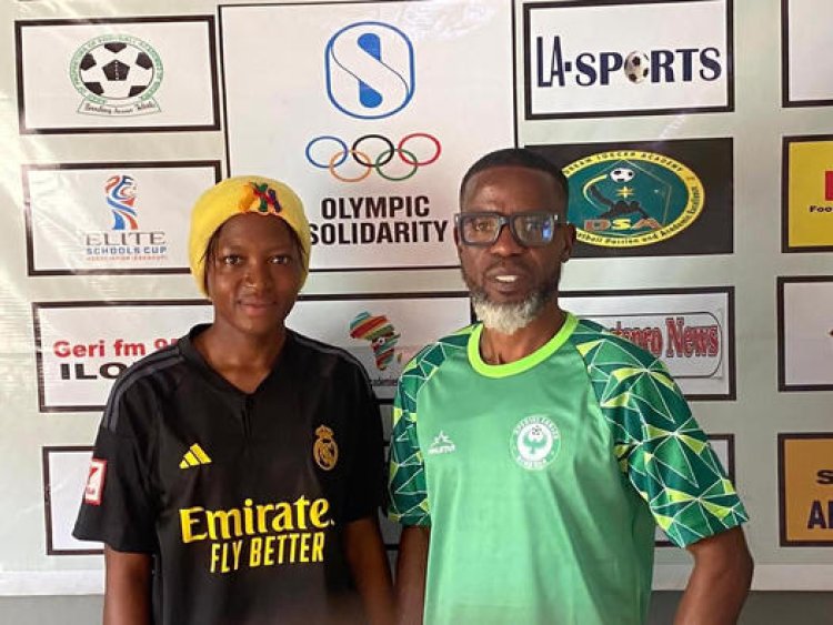 Kwara State Polytechnic Partners with Lasora Sports Consultant Agency