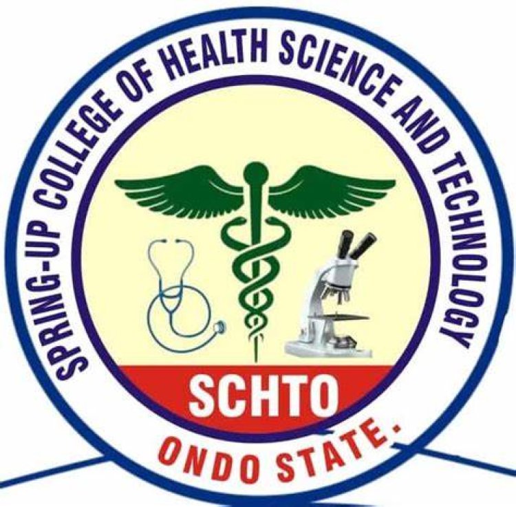 Spring-Up College of Health Science and Technology Opens Admission for 2024/2025 Academic Session