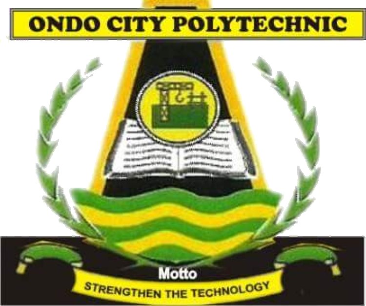 Admission Ongoing for 2024/2025 Post-UTME at Ondo City Polytechnic