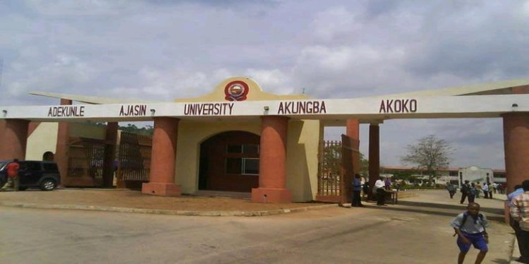 Adekunle Ajasin University Releases 2024/2025 Academic Calendar