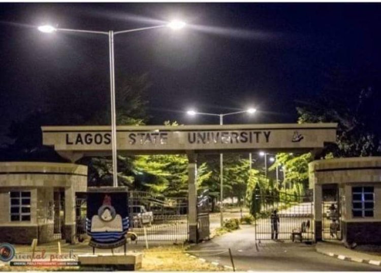 LASU Begins 2024/2025 Central Admissions Clearance for Full-Time Undergraduates