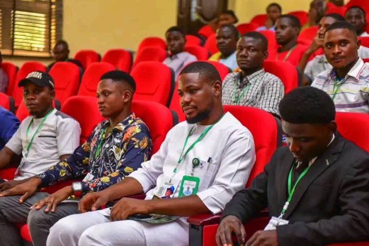 Hon. Nevkaa Jacob Ter Hosts Workshop on Student Welfare and Academic Excellence for Benue State Tertiary Institutions