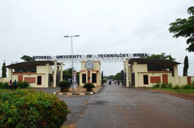 FUTMinna Releases First Batch of Admission List