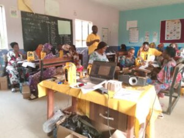 NGO Trains 400 Teachers in Kaduna State on Innovative ‘Jolly Player’ Teaching Device