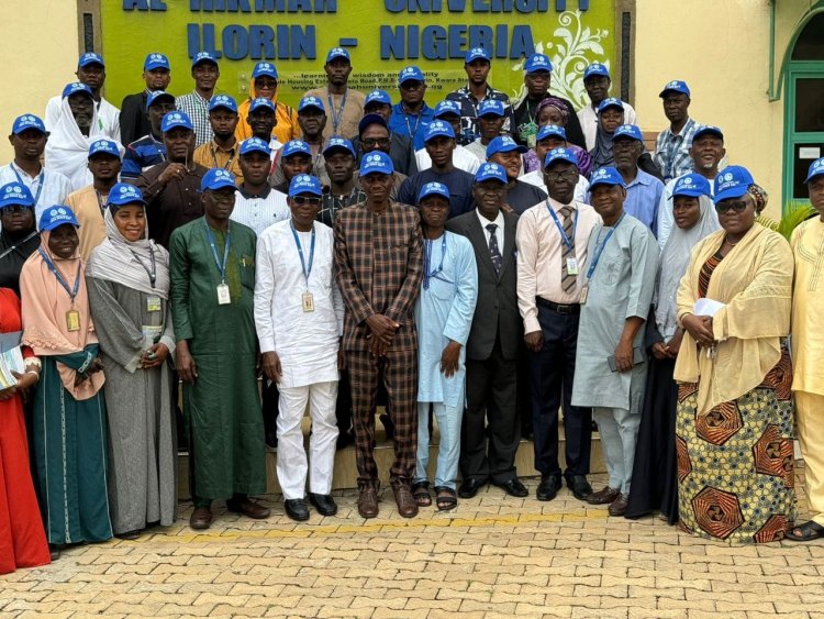 Peace Scholars at Al-Hikmah University Call for Stronger Peace Initiatives in Nigeria