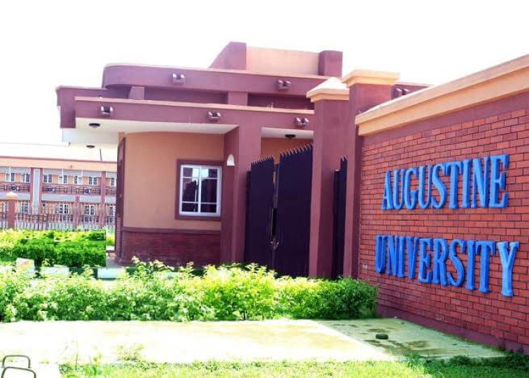 Augustine University is set to celebrate 6th Convocation Ceremony