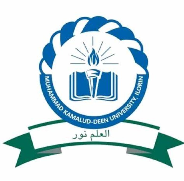 Muhammad Kamalud-deen University Ilorin Opens 2024/2025 Admission Registration for UTME/DE Candidates