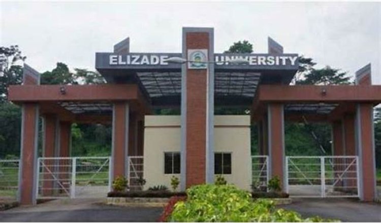 Elizade University Opens Admissions for Future Civil Engineers: Apply Now for 2024-2025!