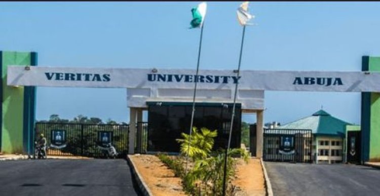 Veritas University Ranks 44th in Nigeria in THE World University Rankings 2025