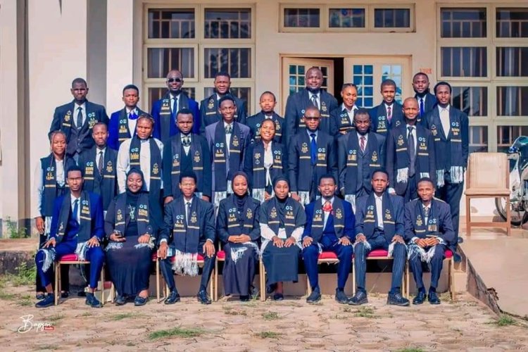 Sa'adu Zungur University, Gadau Holds Law Faculty Graduation Ceremony