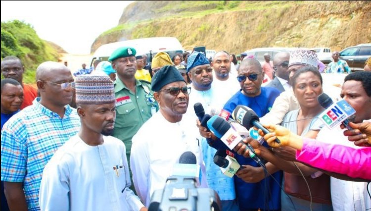 FCT Minister Nyesom Wike Pledges Action to Resolve Primary School Teachers’ Strike