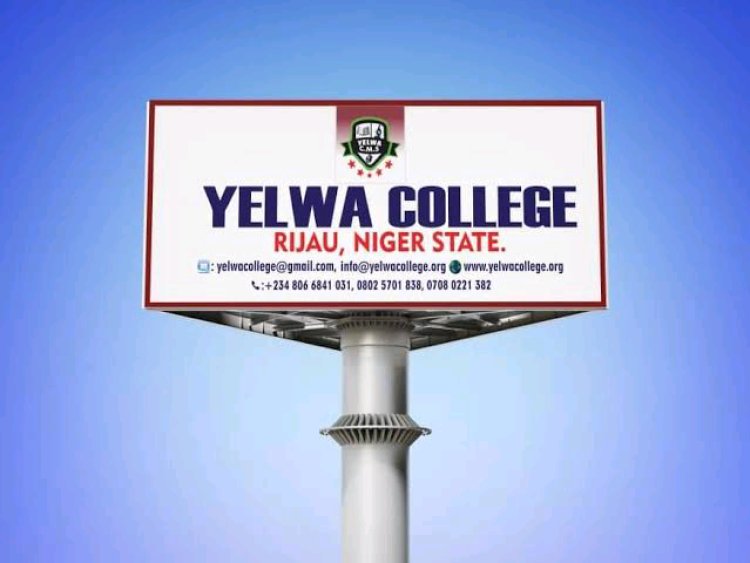 Yelwa College of Medical Sciences Celebrates Success in National Examination