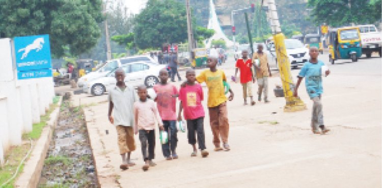 50 Million Almajiri and Out-of-School Children Roaming Nigeria’s Streets, FG Reveals