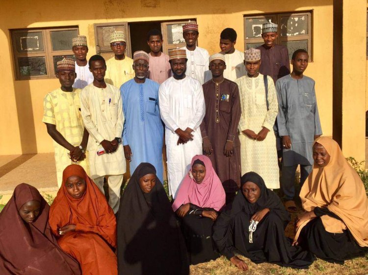 AFIM Hassan Usman Katsina Polytechnic Holds Successful Orientation Program