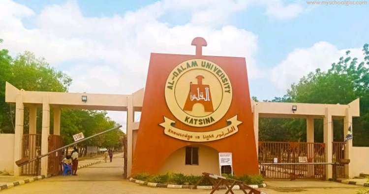 Al-Qalam University Katsina Releases Approved JAMB Cut-Off Marks and Registration Fees for College of Health Sciences