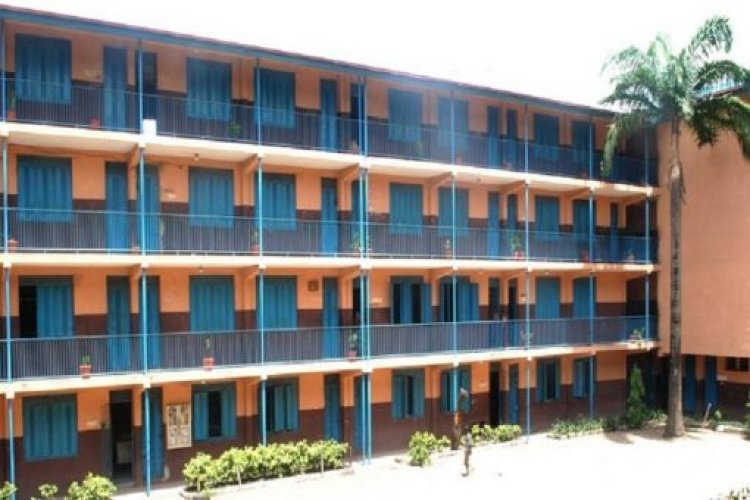 Greenwich Foundation Renovates Ransome Kuti Grammar School in Lagos