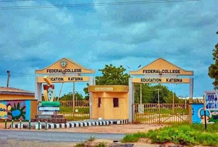 Federal College of Education Katsina to Issue Teaching Observation Log Books to NCE 100 Level Studentse