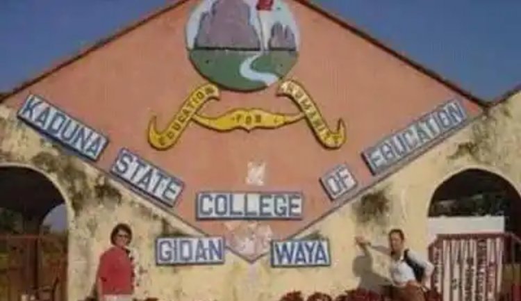 Kaduna State College of Education Announces Guidelines for Graduation Celebrations