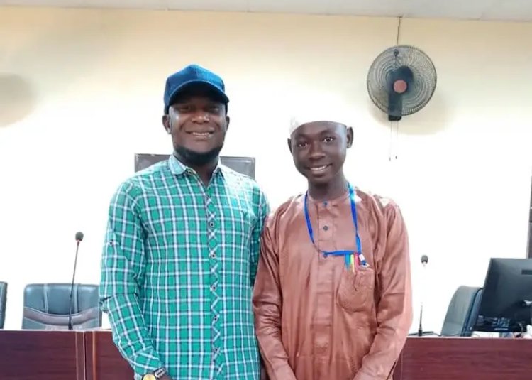 Aminu Saleh College Of Education Student Excels in COEASU Northeast Screening Examination