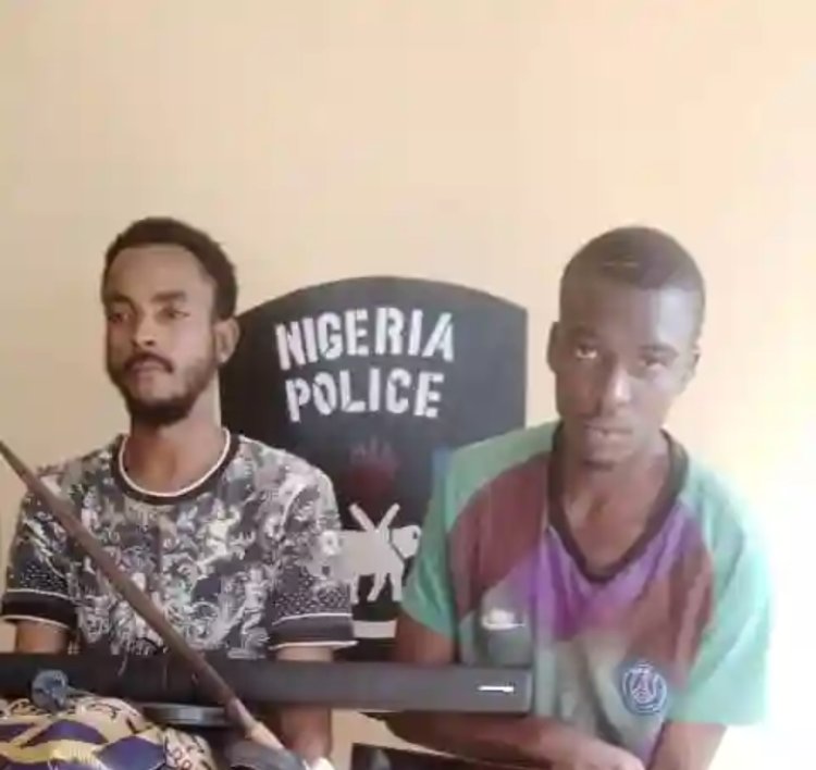 Bauchi Police Arrest ATBU Students for Criminal Conspiracy, Housebreaking, and Theft